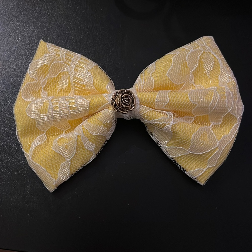 Belle bow